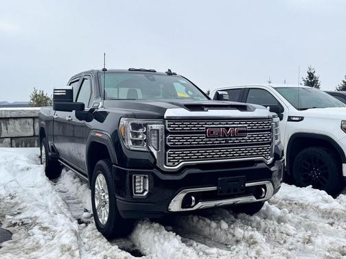 2021 GMC Sierra 2500 Denali