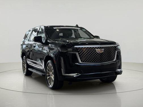 Black Raven 2023 Cadillac Escalade Premium Luxury