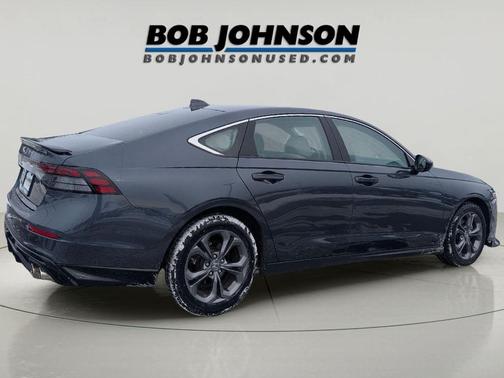 2024 Honda Accord EX 1.5T