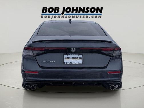 2024 Honda Accord EX 1.5T