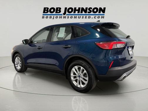 Dark Persian Green Metallic 2020 Ford Escape S
