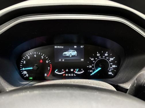 Dark Persian Green Metallic 2020 Ford Escape S