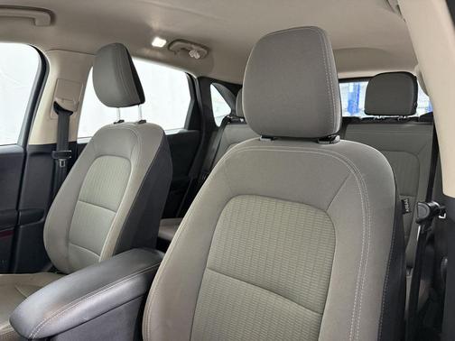 Dark Persian Green Metallic 2020 Ford Escape S