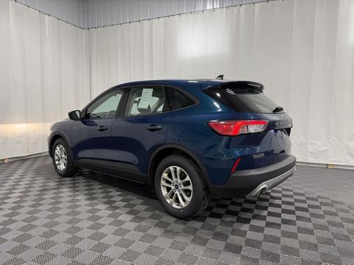 Dark Persian Green Metallic 2020 Ford Escape S