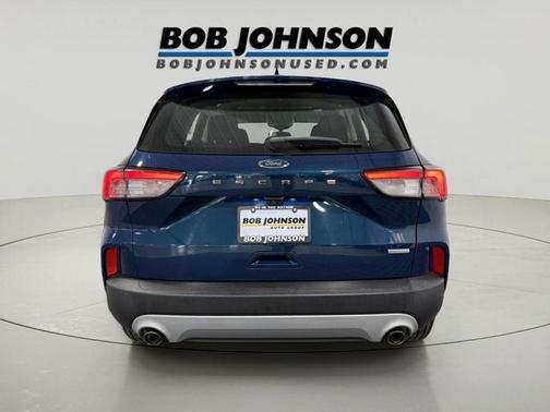 Dark Persian Green Metallic 2020 Ford Escape S
