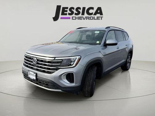 2025 Volkswagen Atlas 2.0T SE w/Technology 4MOTION