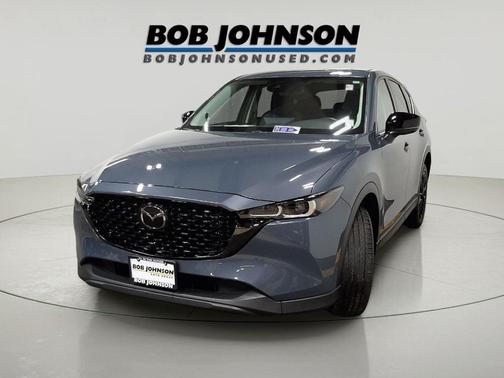 2023 Mazda CX-5 2.5 S Carbon Edition