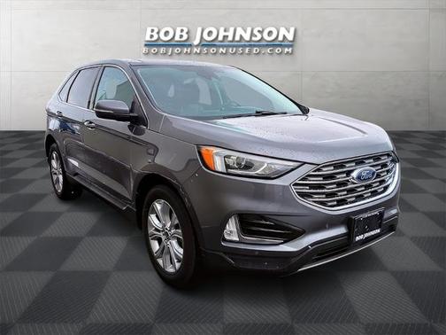 2021 Ford Edge Titanium