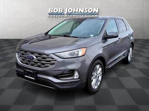 2021 Ford Edge Titanium