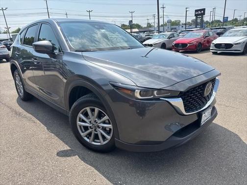 2023 Mazda CX-5 2.5 S Select