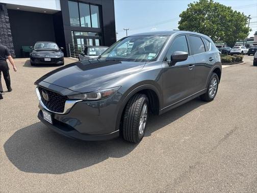 2023 Mazda CX-5 2.5 S Select