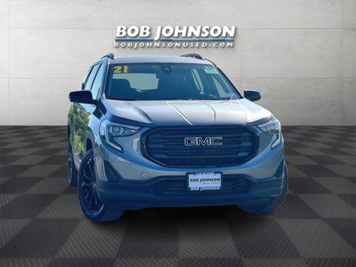 2021 GMC Terrain SLE