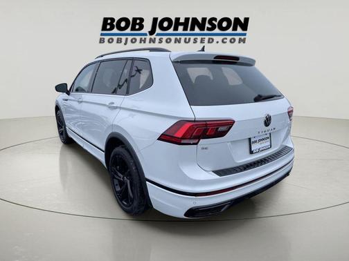 2023 Volkswagen Tiguan 2.0T SE R-Line Black 4MOTION