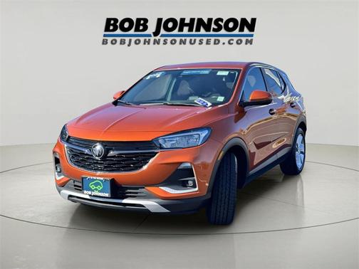 2022 Buick Encore GX Preferred