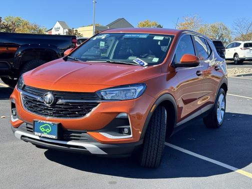 2022 Buick Encore GX Preferred