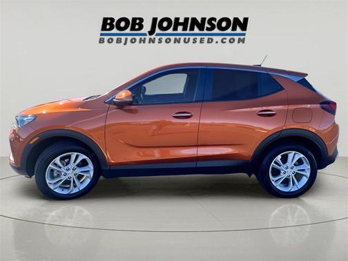 2022 Buick Encore GX Preferred