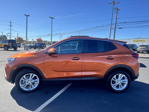 2022 Buick Encore GX Preferred