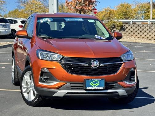 2022 Buick Encore GX Preferred