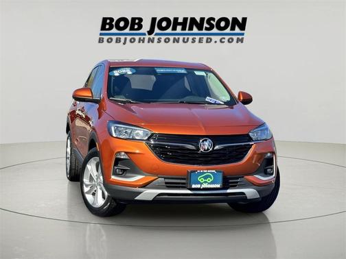 2022 Buick Encore GX Preferred