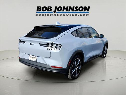 2022 Ford Mustang Mach-E Select