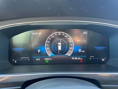 2024 Volkswagen Tiguan 2.0T Wolfsburg Edition