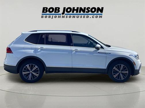 2024 Volkswagen Tiguan 2.0T Wolfsburg Edition