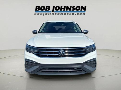 2024 Volkswagen Tiguan 2.0T Wolfsburg Edition