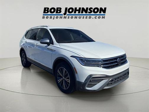 2024 Volkswagen Tiguan 2.0T Wolfsburg Edition