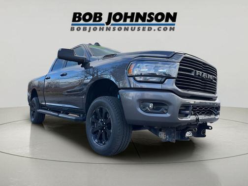 2021 RAM 2500 Big Horn Crew Cab 4x4 6'4' Box