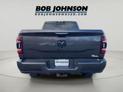 2021 RAM 2500 Big Horn Crew Cab 4x4 6'4' Box