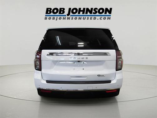 2023 Chevrolet Tahoe LS