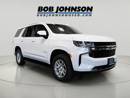 2023 Chevrolet Tahoe LS