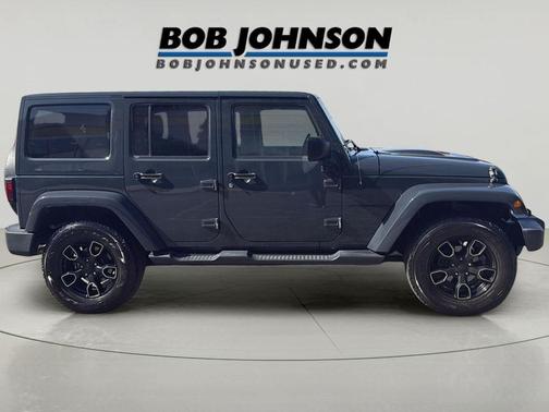 Rhino Clearcoat 2018 Jeep Wrangler JK Unlimited Altitude
