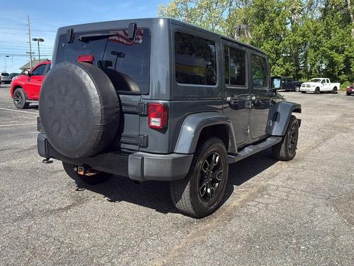 Rhino Clearcoat 2018 Jeep Wrangler JK Unlimited Altitude