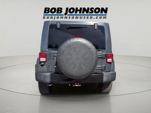 Rhino Clearcoat 2018 Jeep Wrangler JK Unlimited Altitude