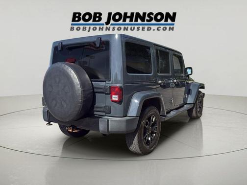 Rhino Clearcoat 2018 Jeep Wrangler JK Unlimited Altitude