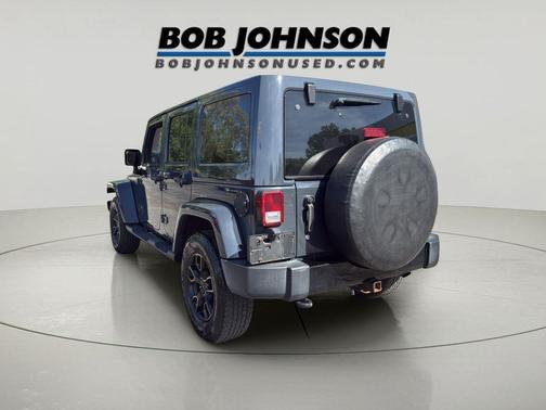 Rhino Clearcoat 2018 Jeep Wrangler JK Unlimited Altitude
