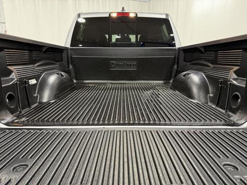 Granite Crystal Metallic 2025 RAM 1500 Rebel