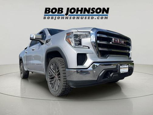 2020 GMC Sierra 1500 SLE
