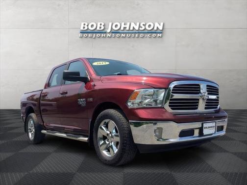 2019 RAM 1500 Big Horn