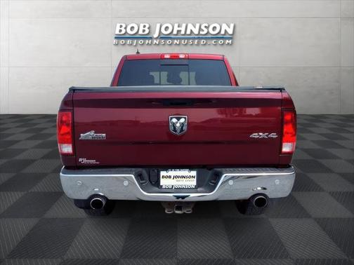 2019 RAM 1500 Big Horn