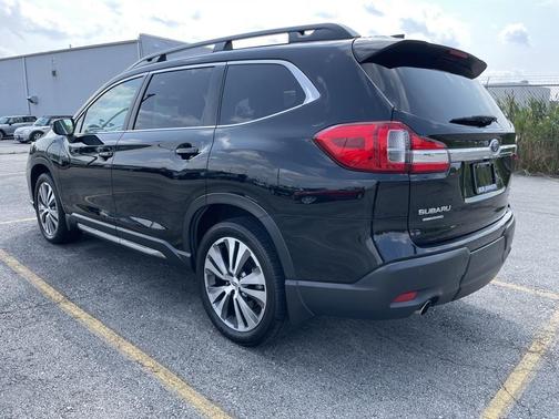 2020 Subaru Ascent Limited 7-Passenger