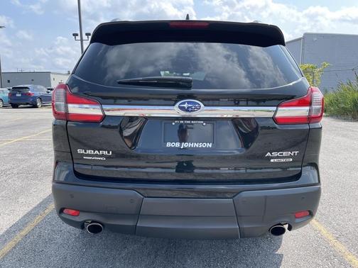 2020 Subaru Ascent Limited 7-Passenger