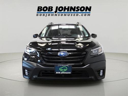 2022 Subaru Outback Onyx Edition XT