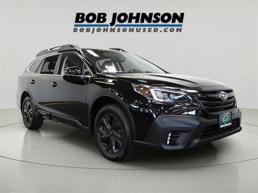 2022 Subaru Outback Onyx Edition XT