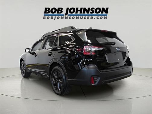 2022 Subaru Outback Onyx Edition XT