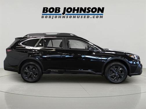 2022 Subaru Outback Onyx Edition XT