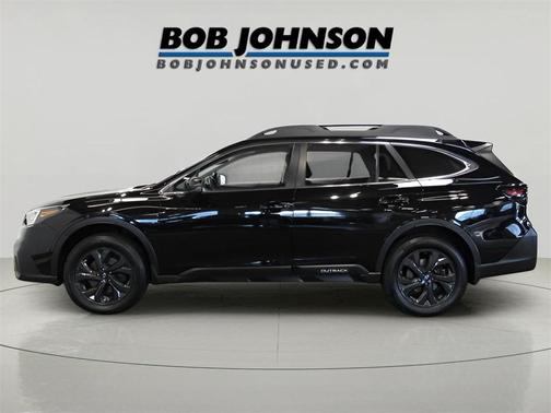 2022 Subaru Outback Onyx Edition XT