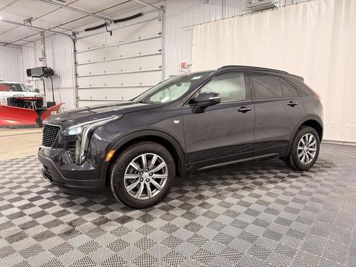 2023 Cadillac XT4 Sport