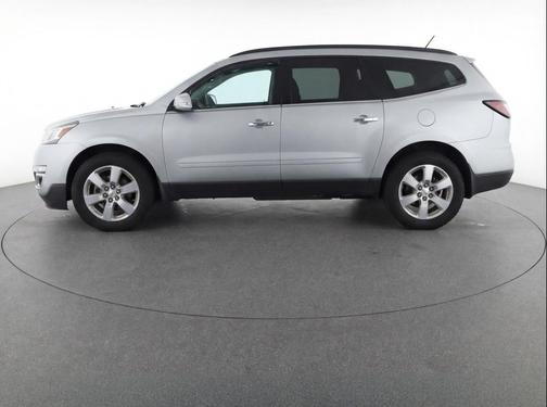 2017 Chevrolet Traverse 1LT